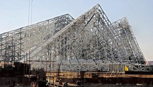 提高臨汾鋼結構工程建設的認識,促進經濟發展