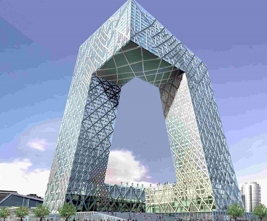 大力推廣山西鋼結構功在當代,利在千秋