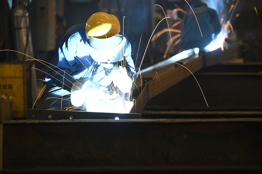 你們做的鋼結構安全嗎?