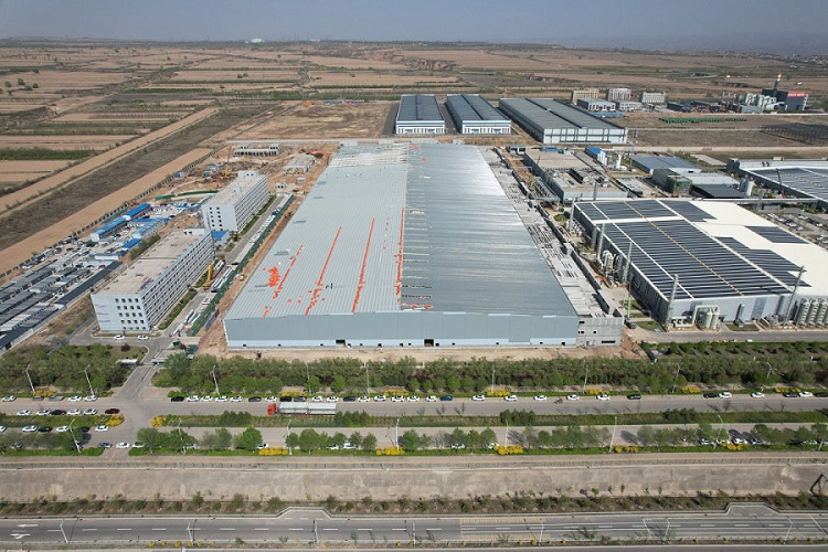 工業廠房建設就找山西盛大鋼構,放心省心