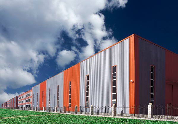 山西盛大鋼結構工程有限公司:打造標準化廠房建設新標桿