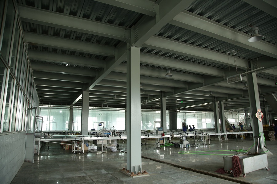 引領醋廠建設新篇章,山西鋼結構生產廠家專業承建醋廠廠房與車間