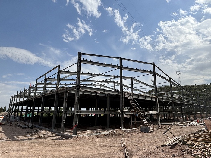 山西鋼結(jié)構(gòu)公司:鋼結(jié)構(gòu)業(yè)務(wù)員的案例分享