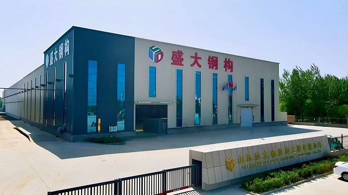 鋼結(jié)構(gòu)廠房設(shè)計(jì)施工：山西盛大鋼構(gòu)為工業(yè)筑就堅(jiān)實(shí)根基