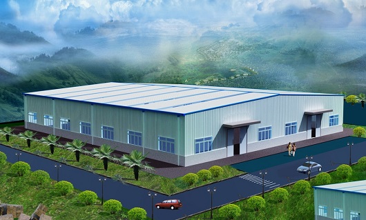 大同鋼結(jié)構廠房