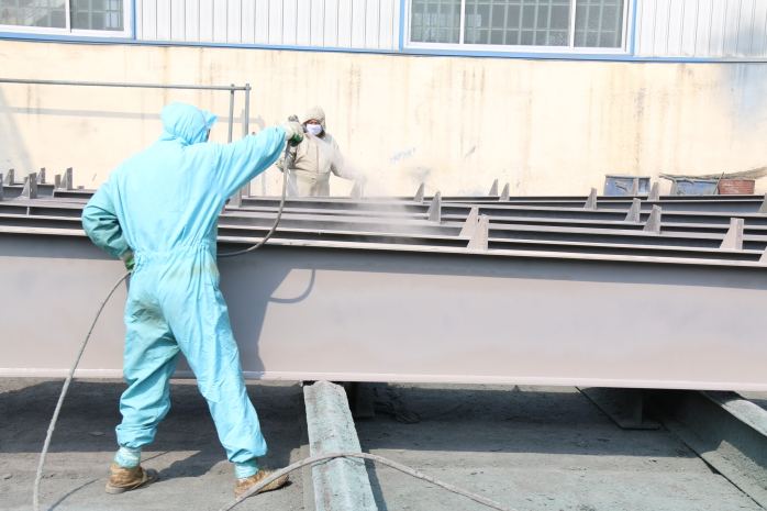 鋼結(jié)構防火涂料