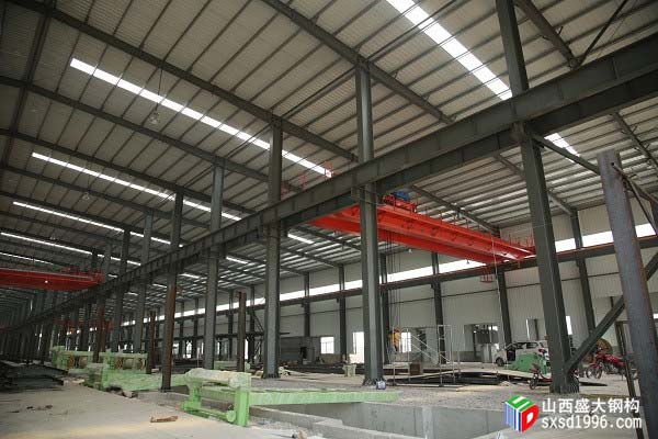 山西鋼結(jié)構公司