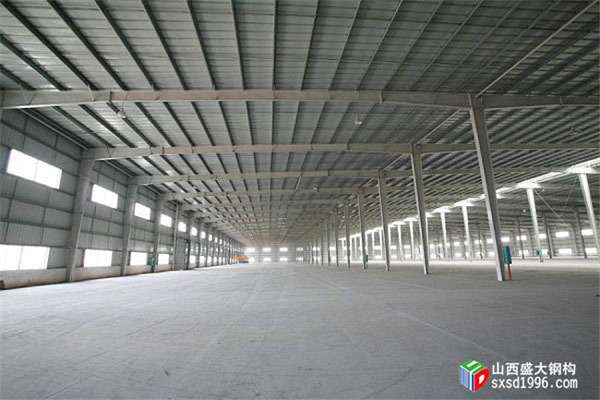 山西鋼結(jié)構公司