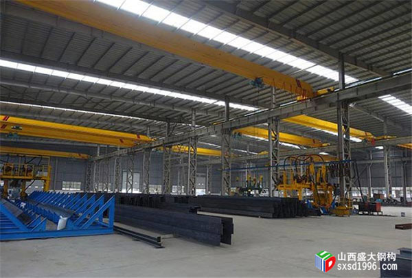 鋼結(jié)構廠房