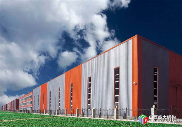 鋼結(jié)構廠房